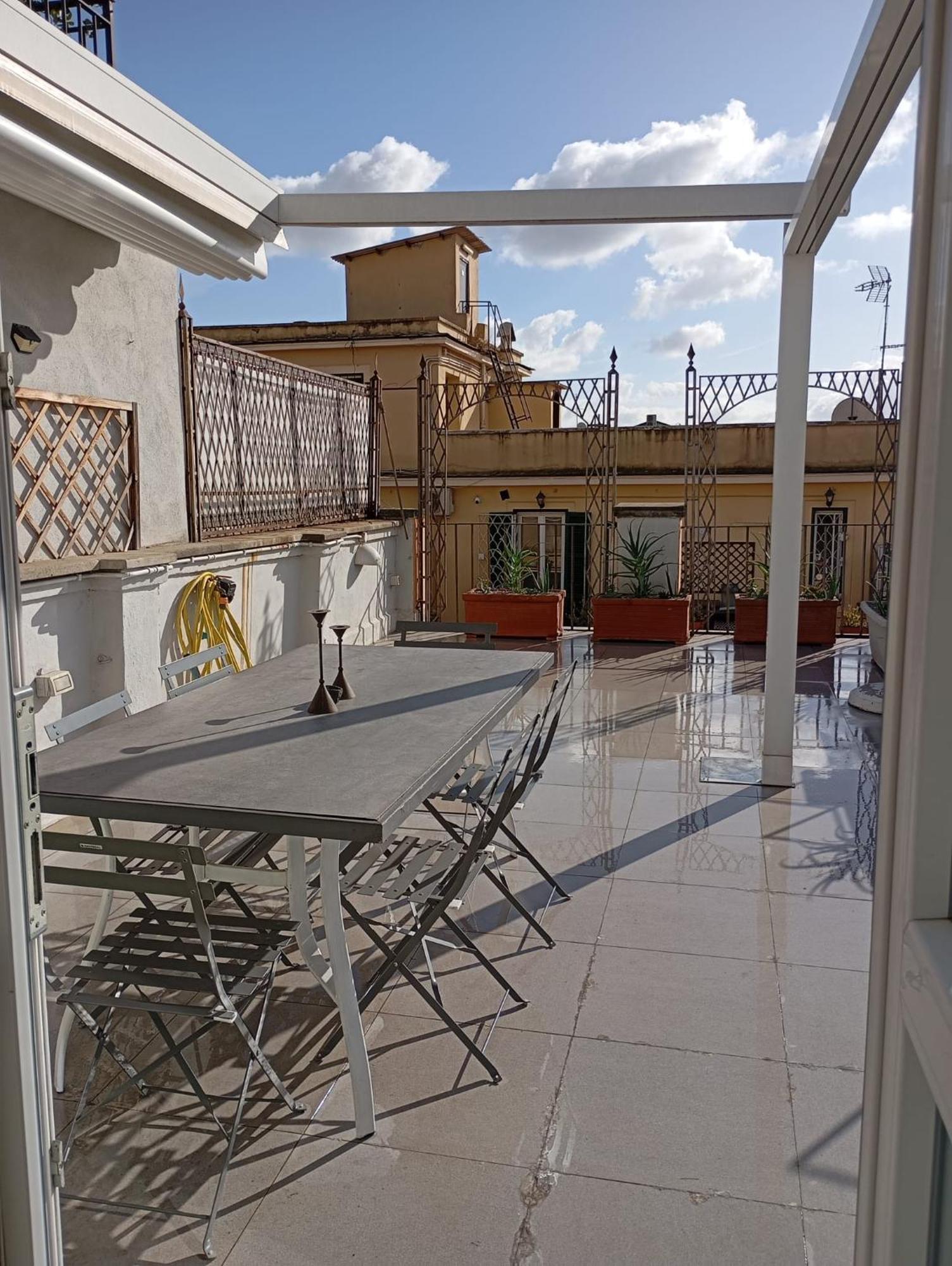 Colosseum Exclusive Duplex Rzym Zewnętrze zdjęcie