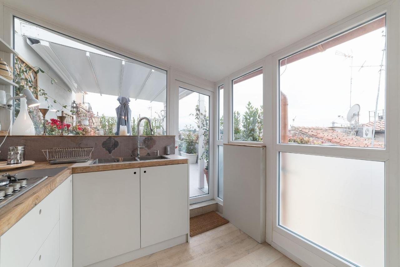 Colosseum Exclusive Duplex Rzym Zewnętrze zdjęcie