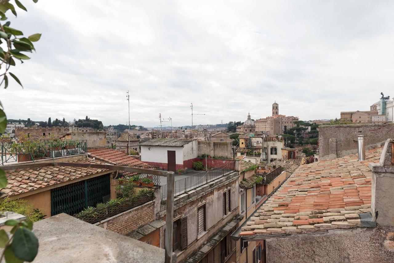 Colosseum Exclusive Duplex Rzym Zewnętrze zdjęcie